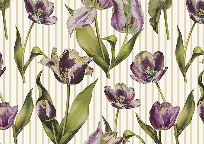 Carries Stripe, Mullacombe - Roman Blind - Image 7